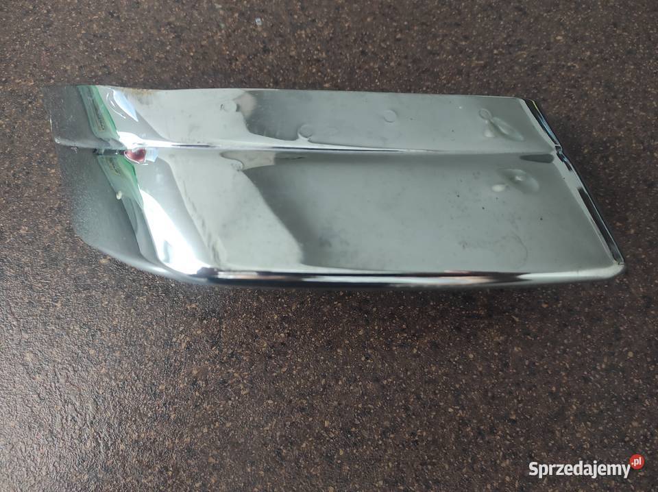 Nakładka wydechu lewaprawa BMW 520530540 G31 Rok produkcji 2020 Układ wydechowy Piła