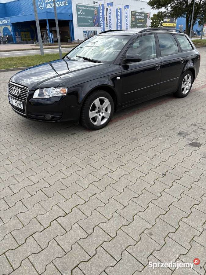 Audi a4 b7 Rok produkcji 2006 sprzedam