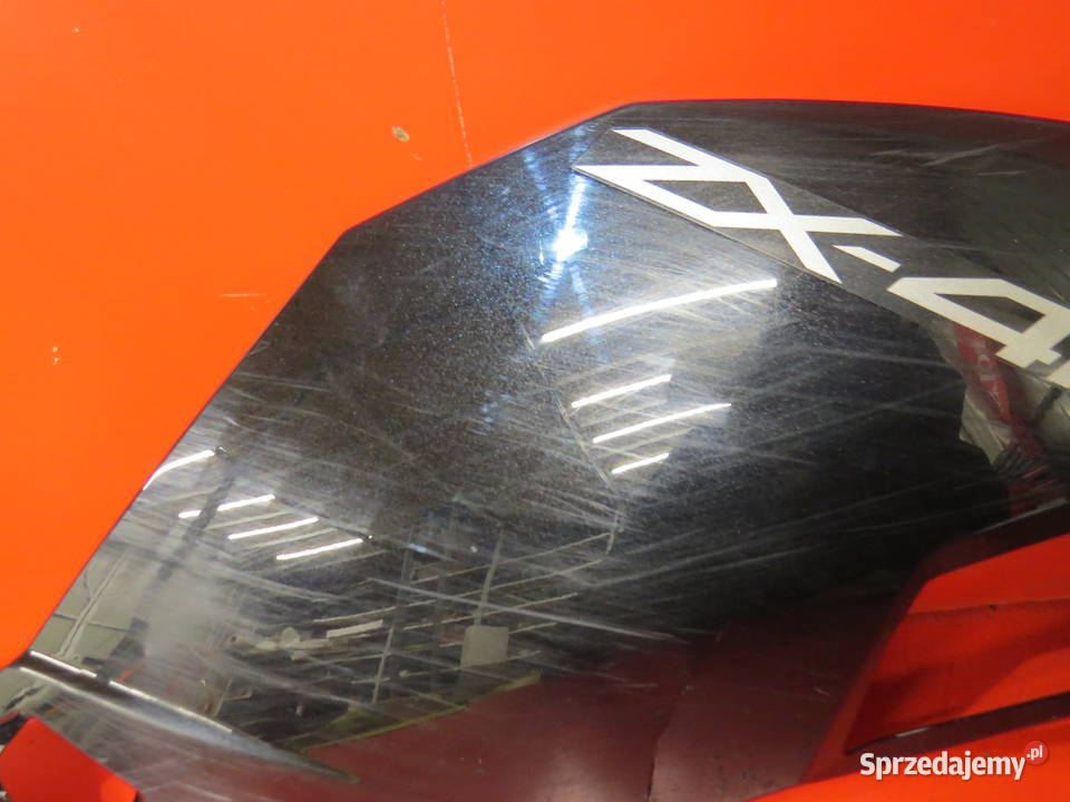 KAWASAKI ZX4R ZX4RR ZX4R Z400 NINJA OWIEWKA Szyby i owiewki Elementy nadwozia Warszawa