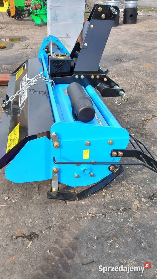 Glebogryzarka AGROSTAR KELLFRI KUBOTA ISEKI Tarnów