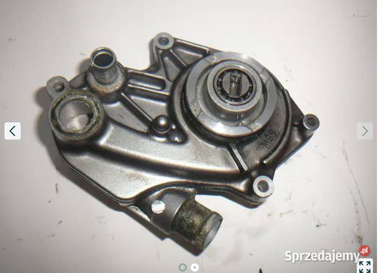 Pompa wody Honda NC 700 X Ostrów Wielkopolski