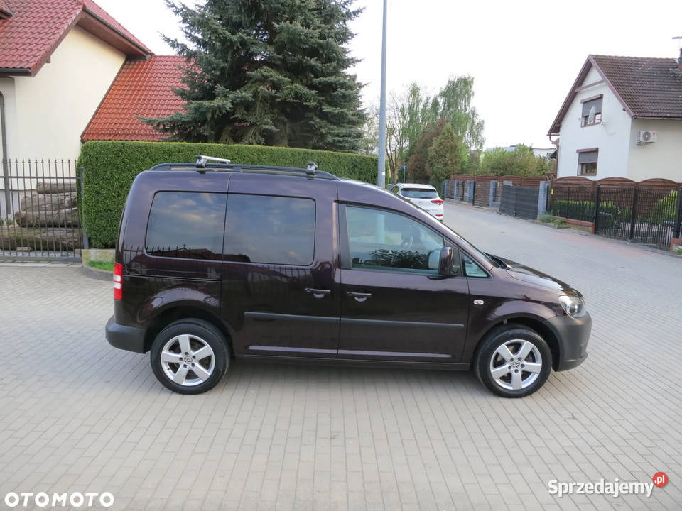 Sprzedam volkswagen caddy czujnik zmierzchu Gryfów Śląski