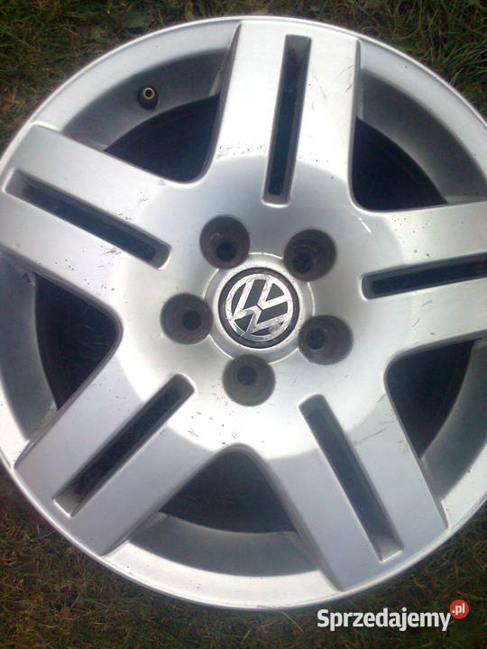 Felga aluminiowa 15 VW Golf 4 Bora Skoda Seat Jarosław