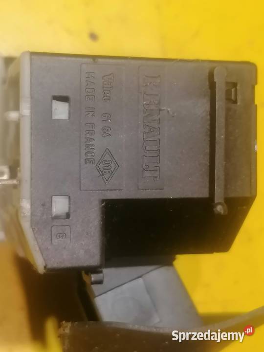 manetka przełącznik wycieraczek 140652 Renault Piotrków Trybunalski