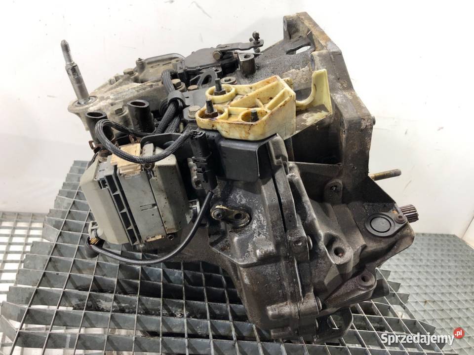 SKRZYNIA BIEGÓW RENAULT SCNIC II DP0056 20 135 sprzedam