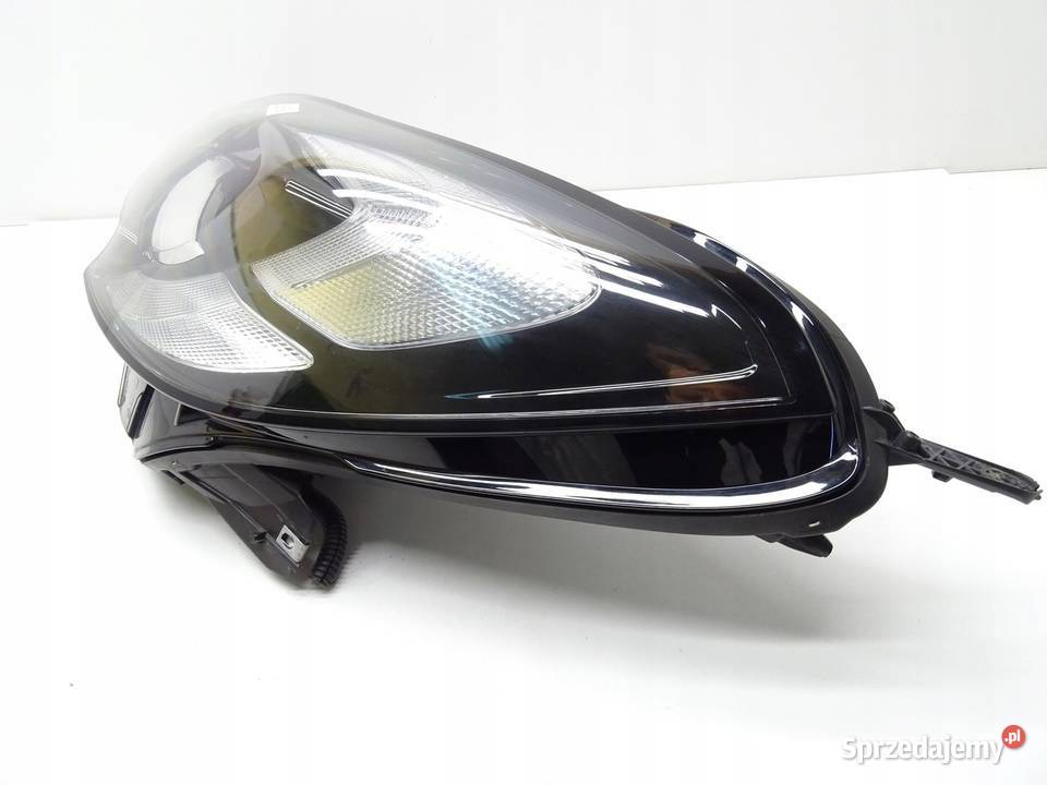 LAMPA REFLEKTOR LEWY PRZÓD PRZEDNIA OPEL CORSA E małopolskie