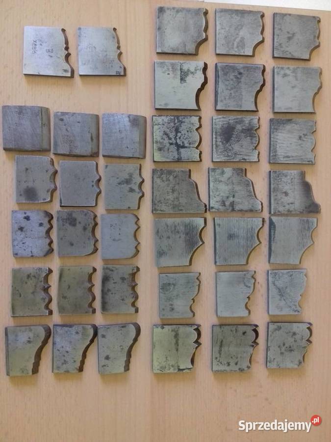 Głowica frezarska plus noże Osprzęt do elektronarzędzi Stalowa Wola sprzedam