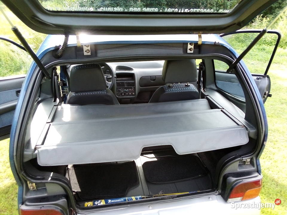 Micro Car Ligier Ambra Zadbany Sprowadzony Biała Podlaska