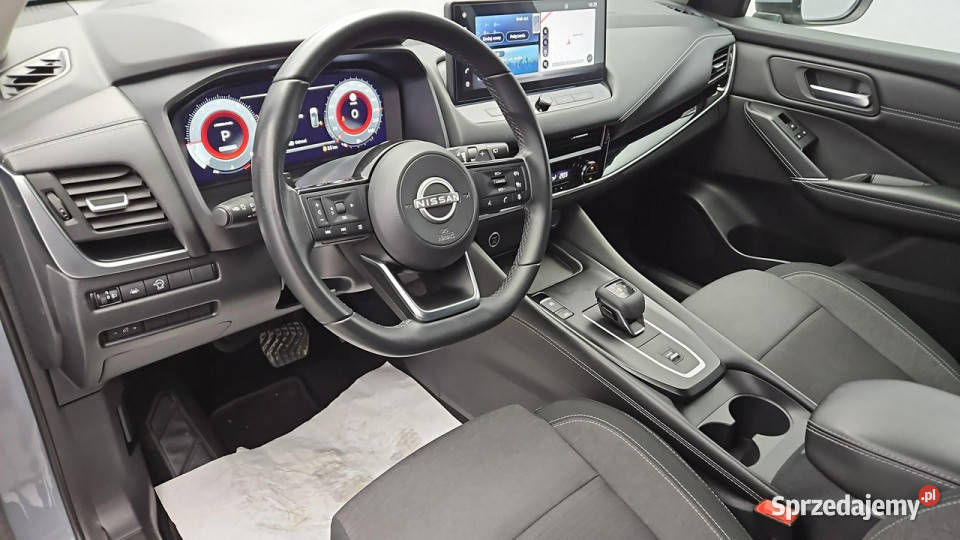 Nissan Qashqai 13 DIGT mHEV NConnecta Xtronic Z ABS Warszawa