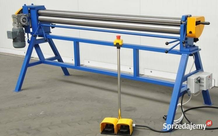 MAAD ZW200006EL WALCARKA ZWIJARKA ELEKTRYCZNA wielkopolskie Opalenica sprzedam