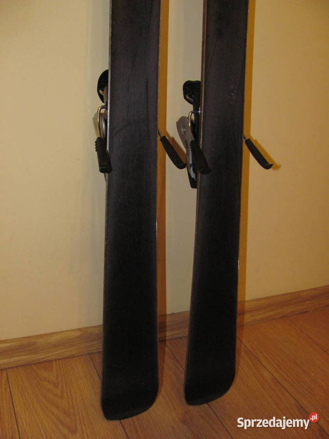 Narty damskie Elan Black Perla dł140 sprzedam