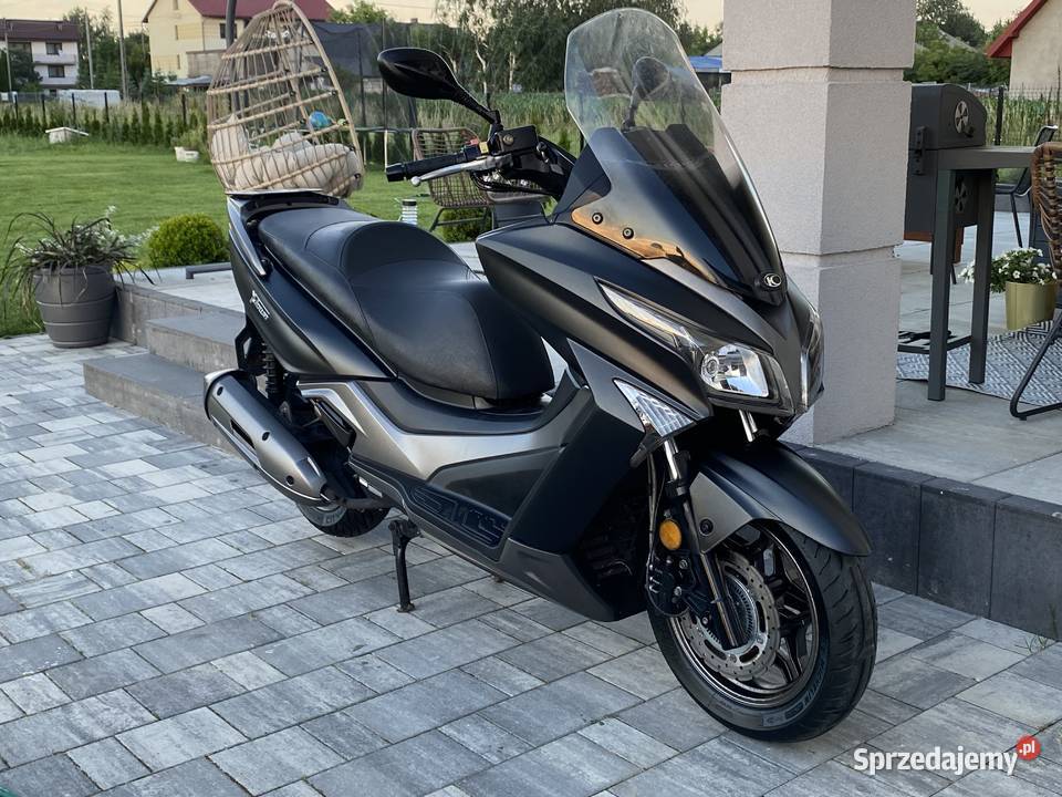 Kymco X-Town 2017r 125cc KAT.B 12 mscy GWARANCJA skutery siedlce