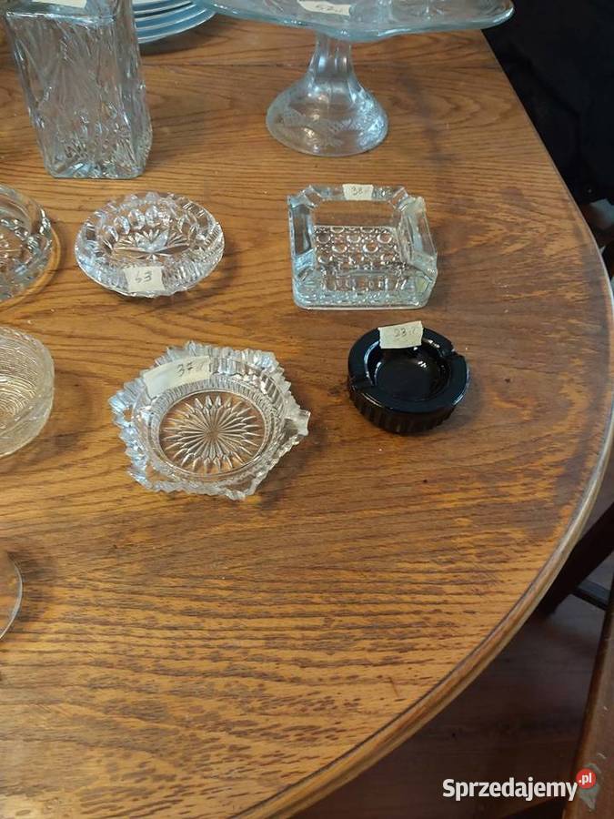 Kryształy I szklo Baby Górne