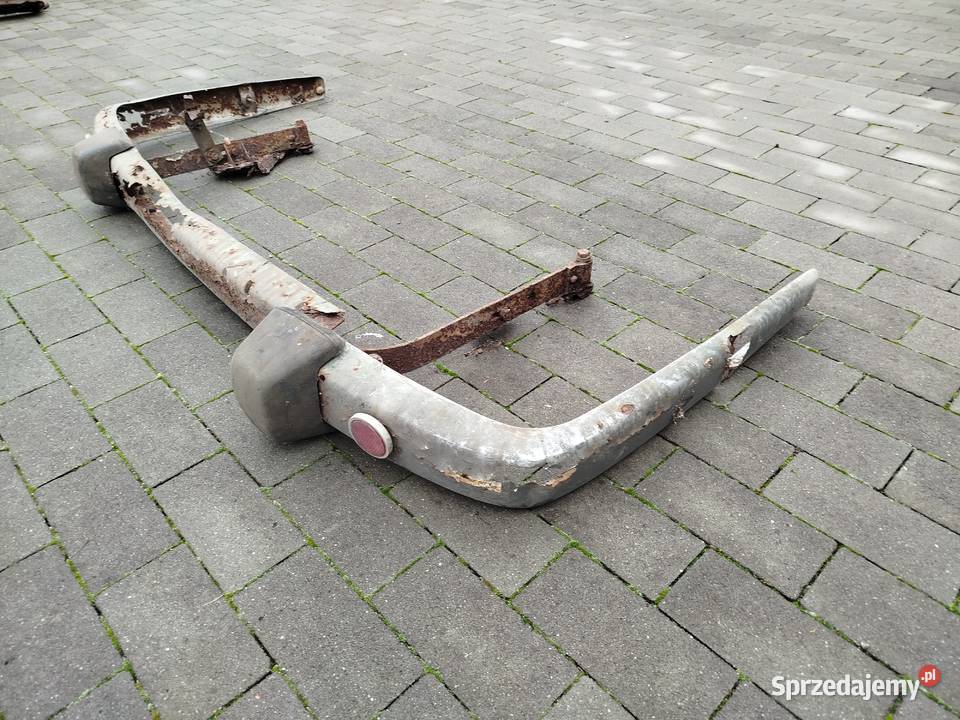 Zestaw części FSO Warszawa 224 m20 nagrzewnica