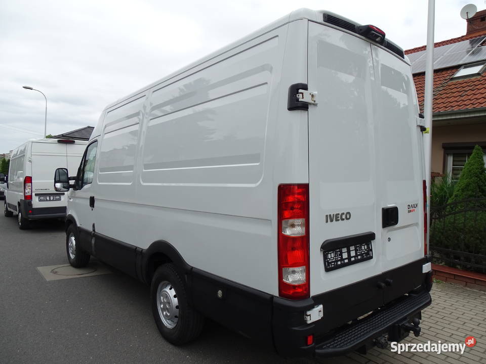 Iveco Daily 23 HPI 140 KONI L3 H2 MODEL 35S14 Poznań