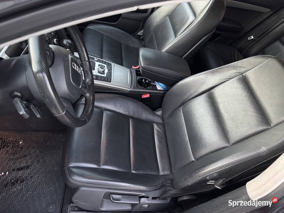Audi a6c6