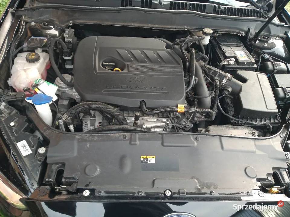 Ford Mondeo ecoboost 15 160 MAŁY PRZEBIEG Mondeo Leżajsk sprzedam