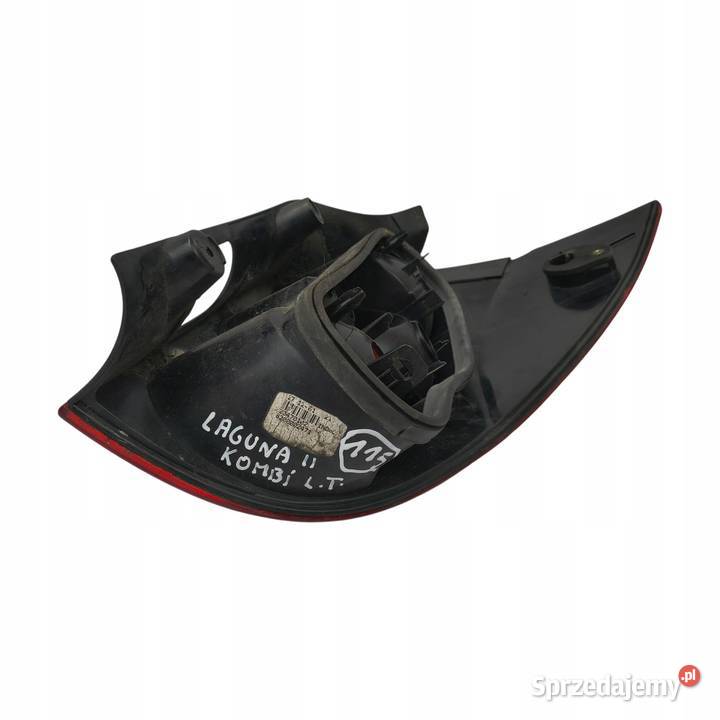 LAMPA LEWA Renault Laguna II 200107r tylna Kombi lubelskie Chełm