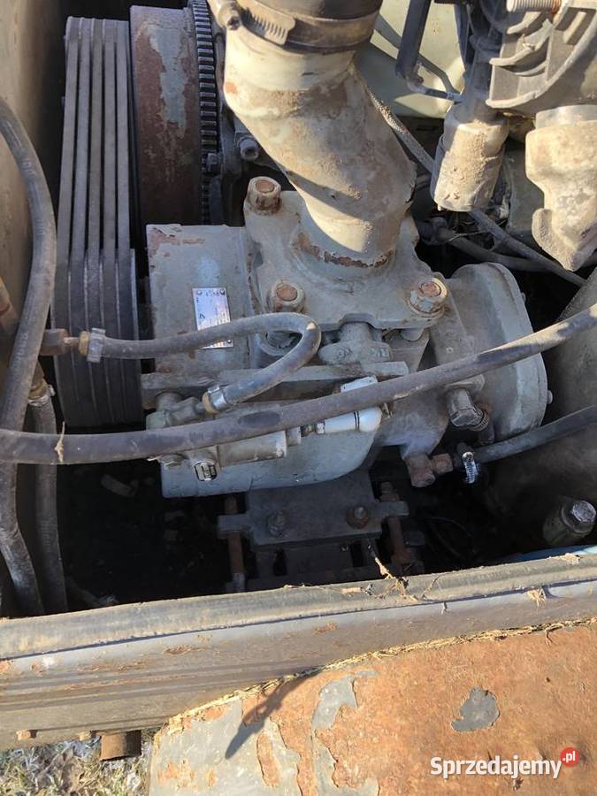 kompresor śrubowy sprężarka wielkopolskie Piła