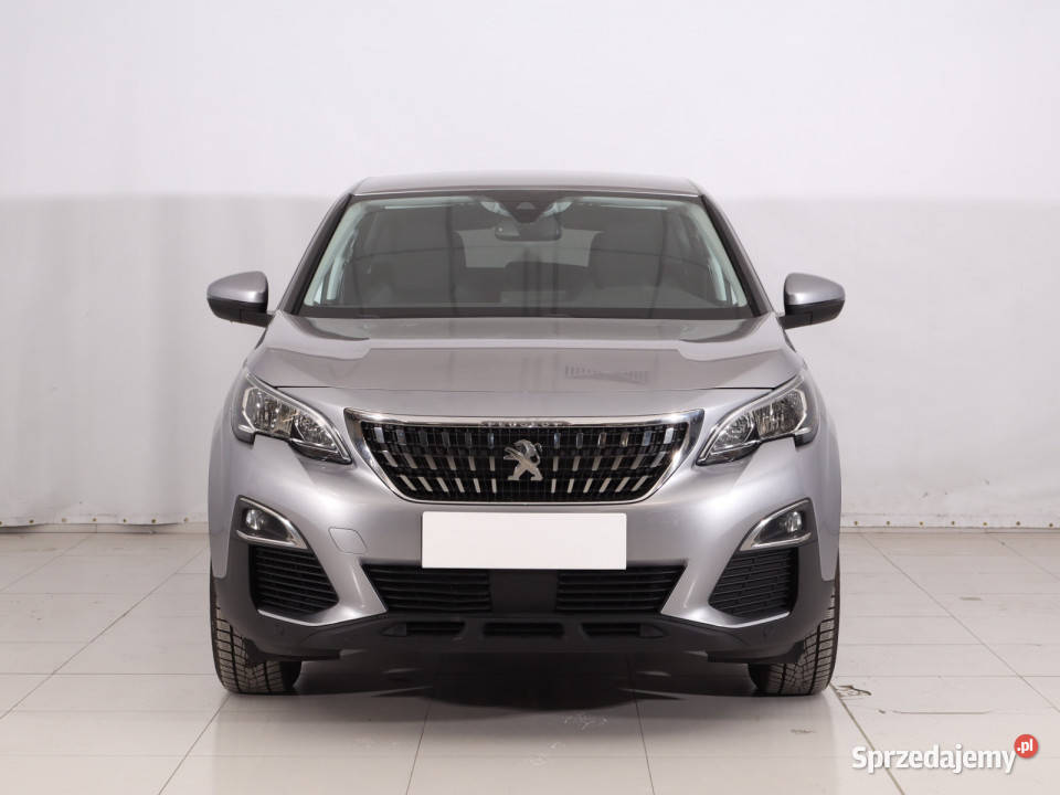 Peugeot 3008 12 PureTech system Start-Stop 3008 Peugeot mazowieckie