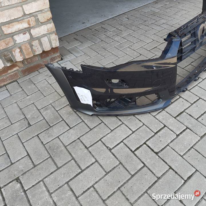 Audi A6 C7 Allroad zderzak przód przedni Karoseria Gostyń