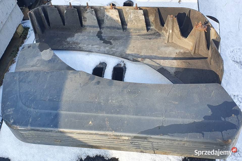 Przedłużenie nadkola MAN obie strony Bytom sprzedam