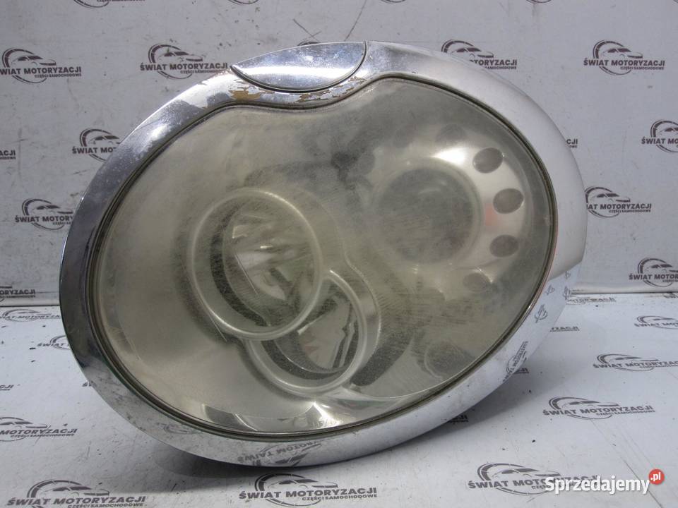 MINI COOPER I lampa prawa przód 6961353