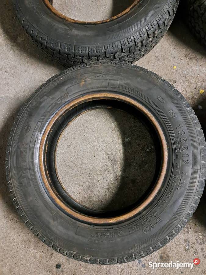 Opony 12 stomil Jarocin