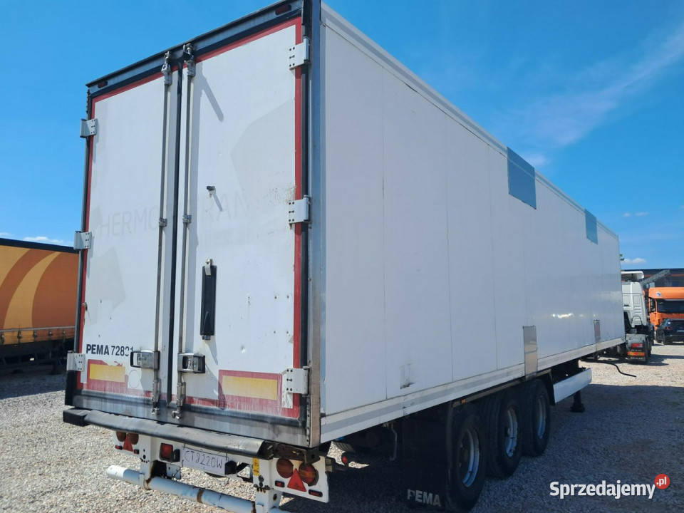 chłodnia Krone SD Komorniki