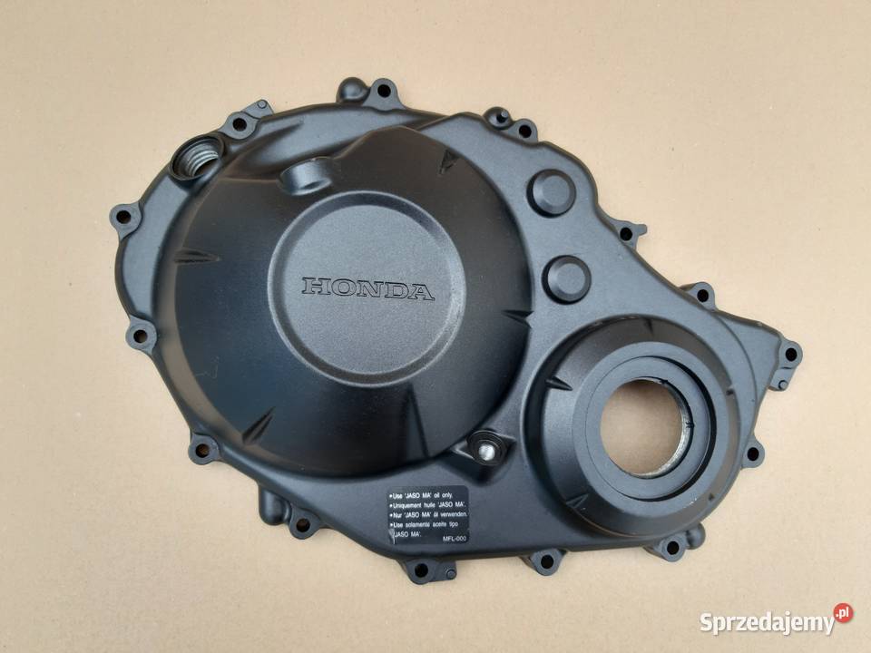 HONDA CBR 1000RR SC59 0911 POKRYWA SPRZĘGŁA Bieleń