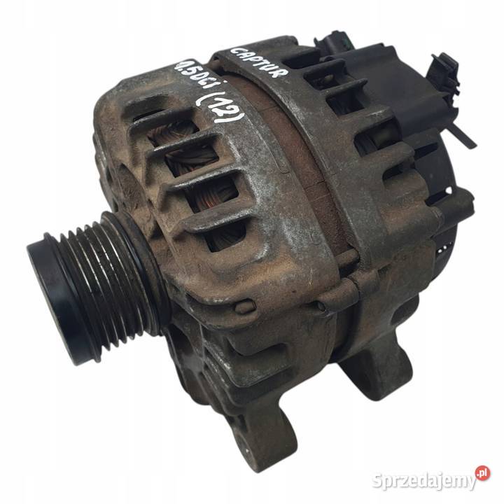 ALTERNATOR Citroen C3 III 16 BlueHDi 9810525380 lubelskie