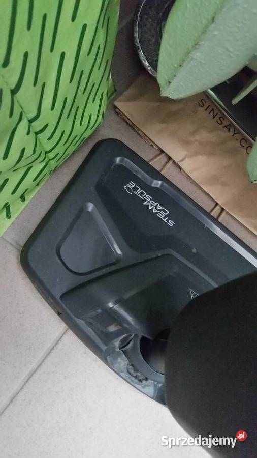 Mop parowy HOOVER Steam Capsule CAN1700R 011 Pranie i sprzątanie lubelskie Puławy