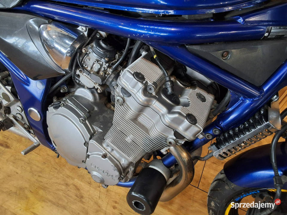 Suzuki Bandit Przepiękny CZYSTY I ZADBANY gsf