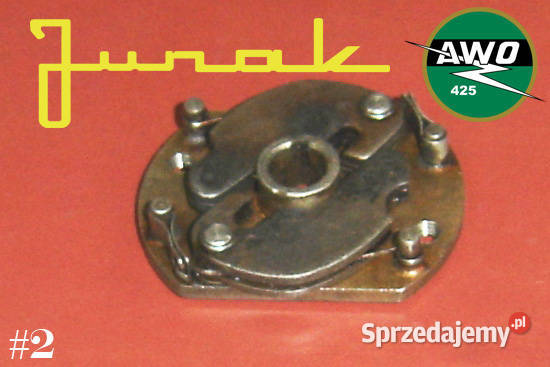 JUNAK AWO regulator odśrodkowy wersja iskrownik Wrocław