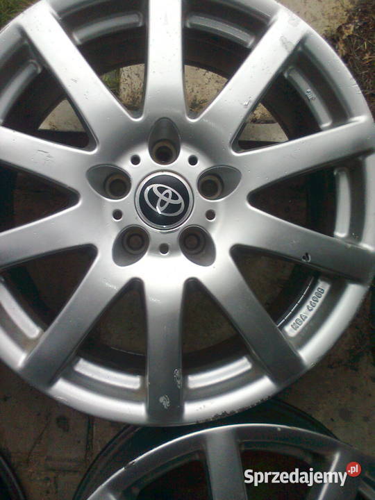 Felgi aluminiowe 18 Toyota Kia Hyundai