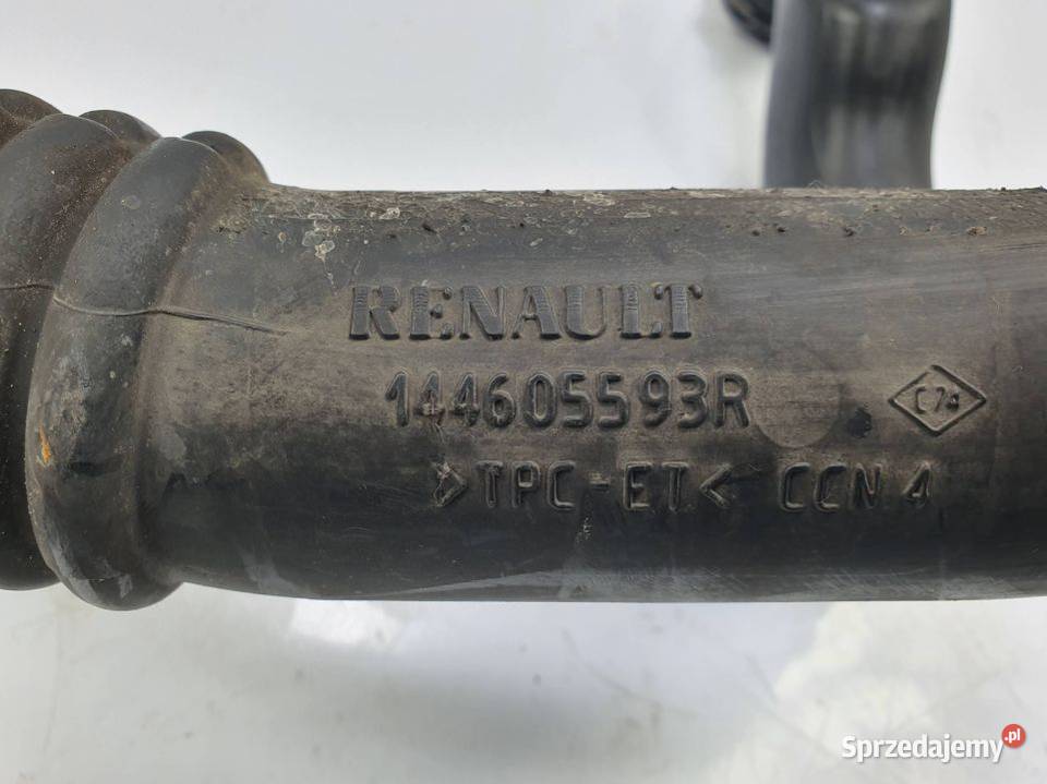 PRZEWÓD RURA DOLOT RENAULT MASTER III 144605593R sprzedam