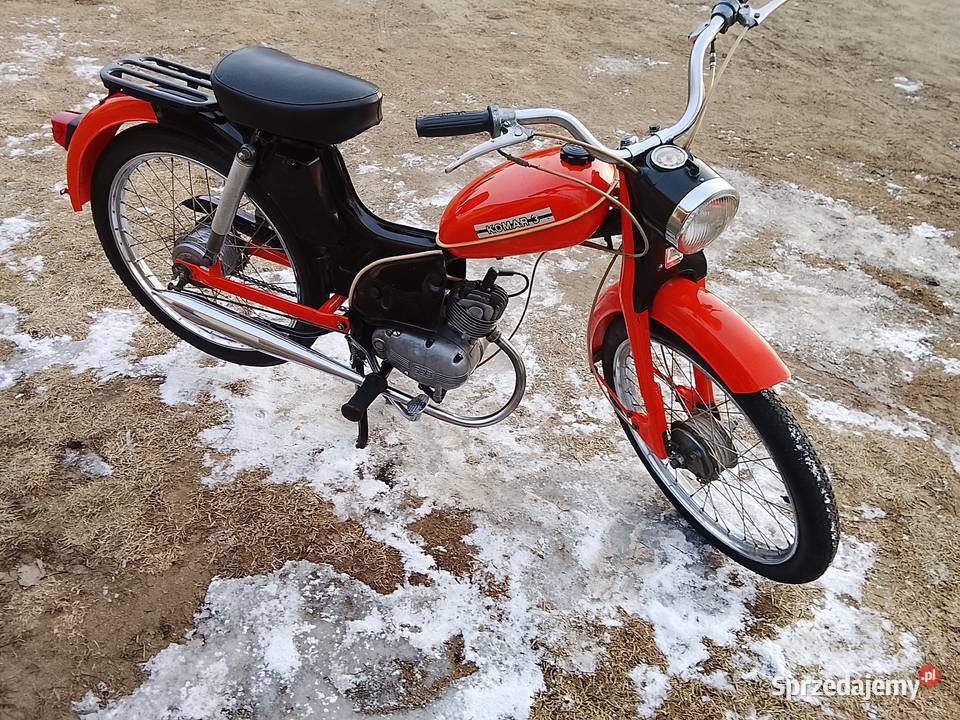 Sprzedam Romet Komar z1971 roku Koło
