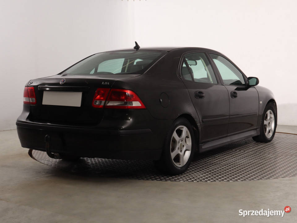 Saab 93 18 t Rok produkcji 2005 Katowice