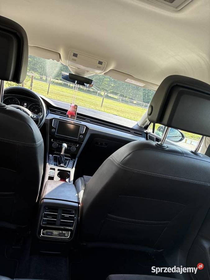 Volkswagen Passat 20 TDI 190 bogata wersja Bydgoszcz