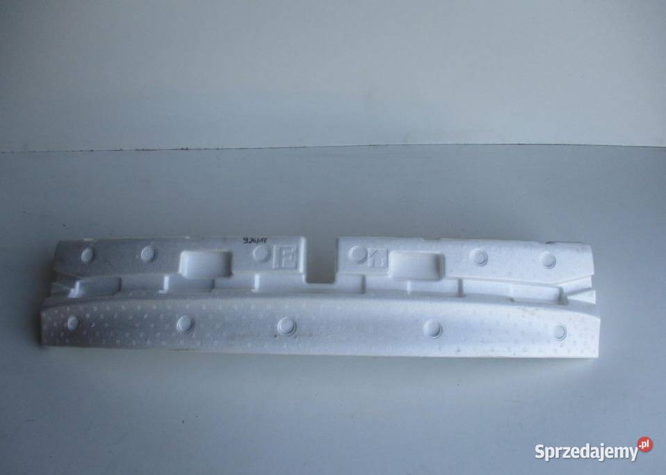 STYROPIAN ABSORBER TYŁ INFINITI FX QX70 Nowy Tomyśl