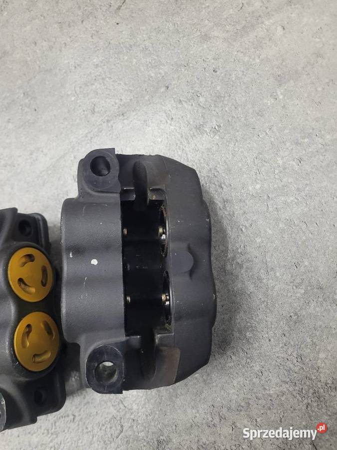 CANAM SPYDER RT CAN AM ZACISK ZACISKI sprzedam