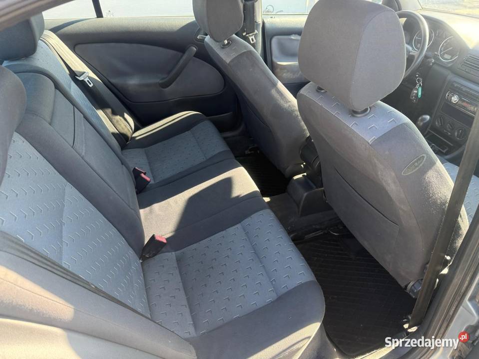 Skoda Octavia 19 TDI2003 Oleśnica