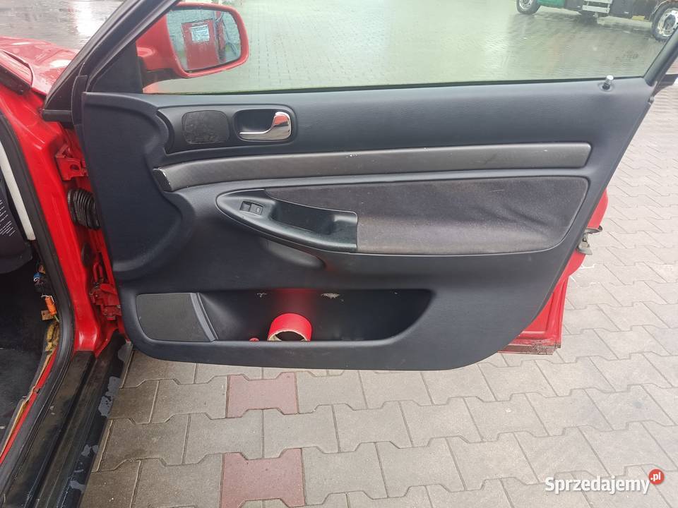 Boczki Tapicerki Komplet Audi A4 B5 a46 osobowe