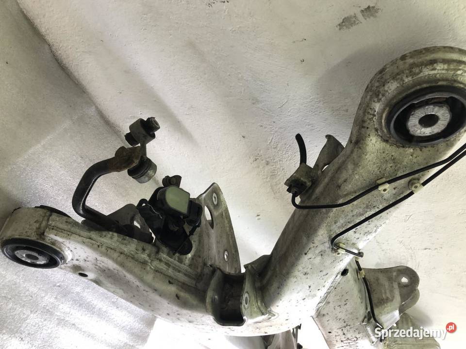 SANKI WÓZEK TYŁ 3D0505235AE VW PHAETON 30TDI osobowe