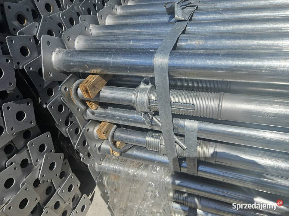 Podpory stropowe 2014kN Sztyce budowlane Warszawa