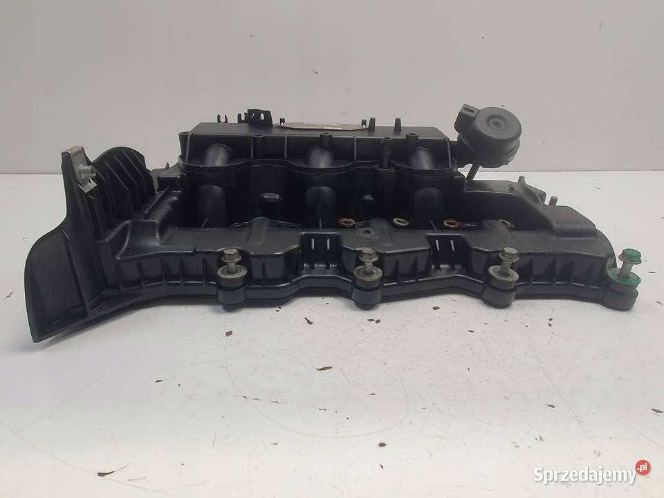 Jaguar XF 27 D POKRYWA ZAWORÓW kolektor ssący Części samochodowe lubelskie sprzedam