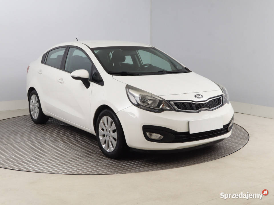 Kia Rio 14 CVVT wspomaganie kierownicy