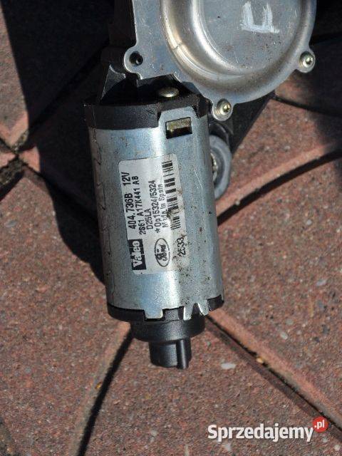 fiesta silniczek wycieraczki M0050 WYSYŁKA śląskie sprzedam