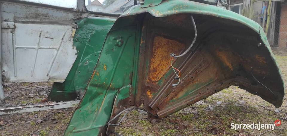 Kabina błotniki ursus c360 orzeszek