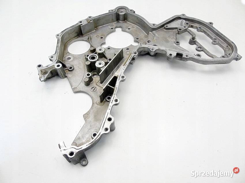 OBUDOWA POKRYWA ROZRZĄDU 22 DI NISSAN ALMERA 2 Sosnowiec